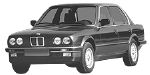 BMW E30 U1649 Fault Code