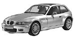 BMW E36-7 U1649 Fault Code