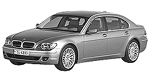 BMW E65 U1649 Fault Code