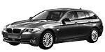 BMW F11 U1649 Fault Code