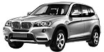 BMW F25 U1649 Fault Code