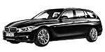 BMW F31 U1649 Fault Code
